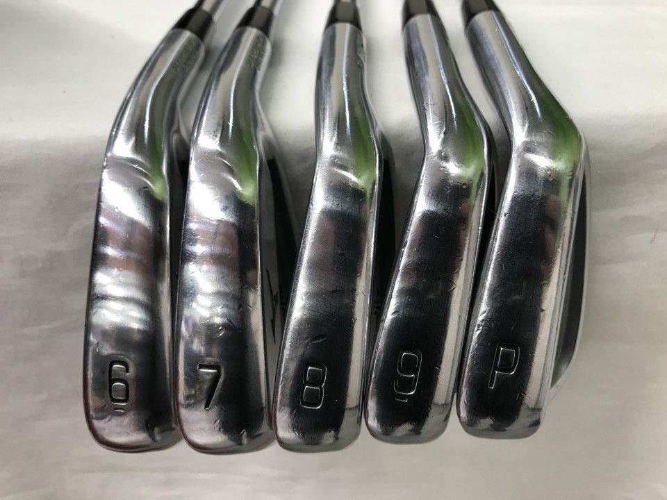 【即納】Mizuno Pro 223 | S200 | ﾀﾞｲﾅﾐｯｸゴールドHT | 中古 | アイアンセット | ミズノ