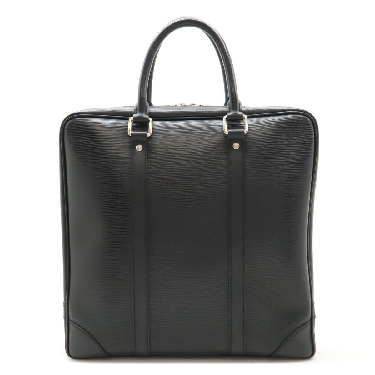 LOUIS VUITTON ルイ ヴィトン エピ ヴィヴィエンヌMM ハンドバッグ トートバッグ レザー ノワール 黒 ブラック M59122