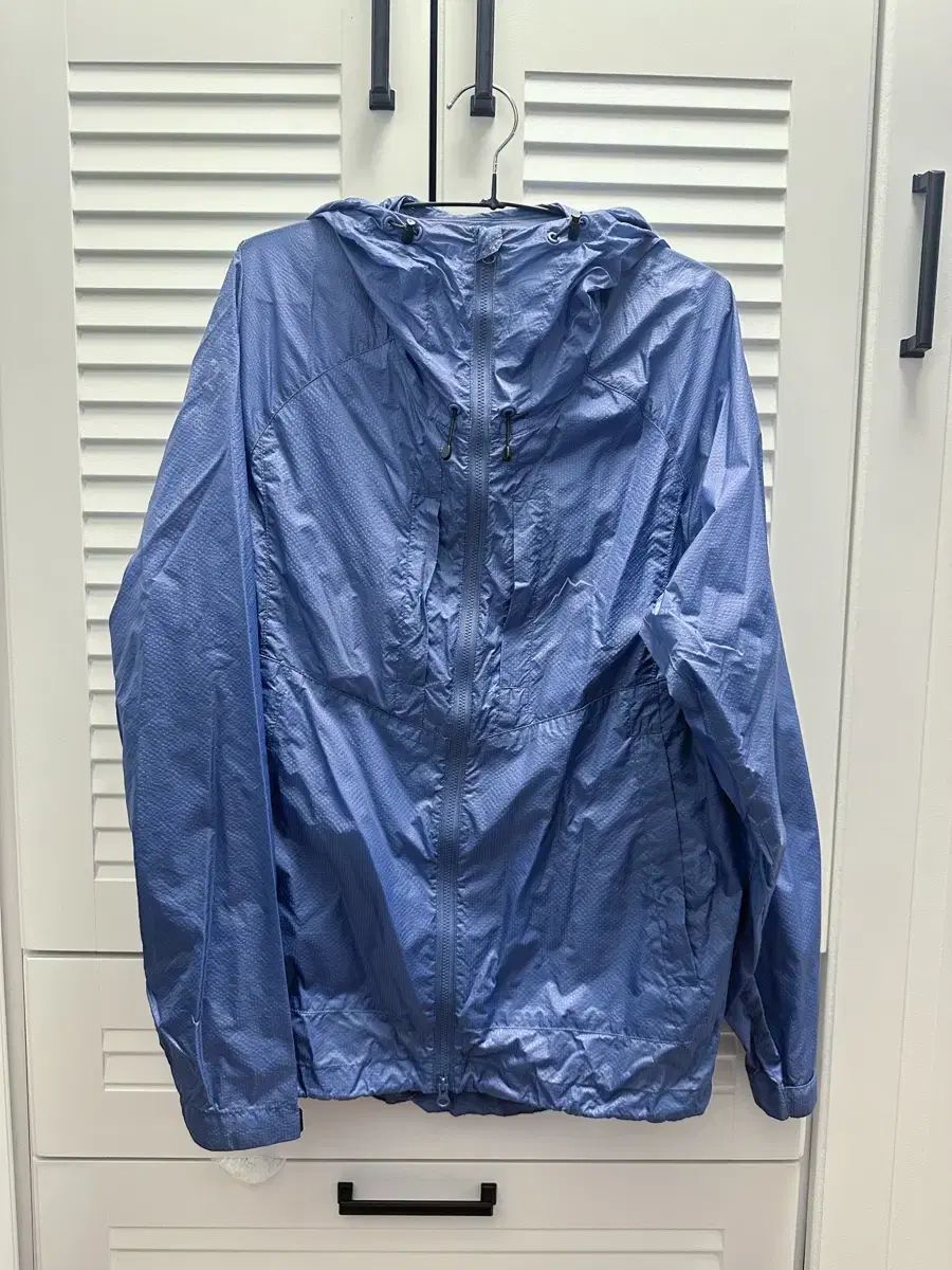 ウィンドブレーカー