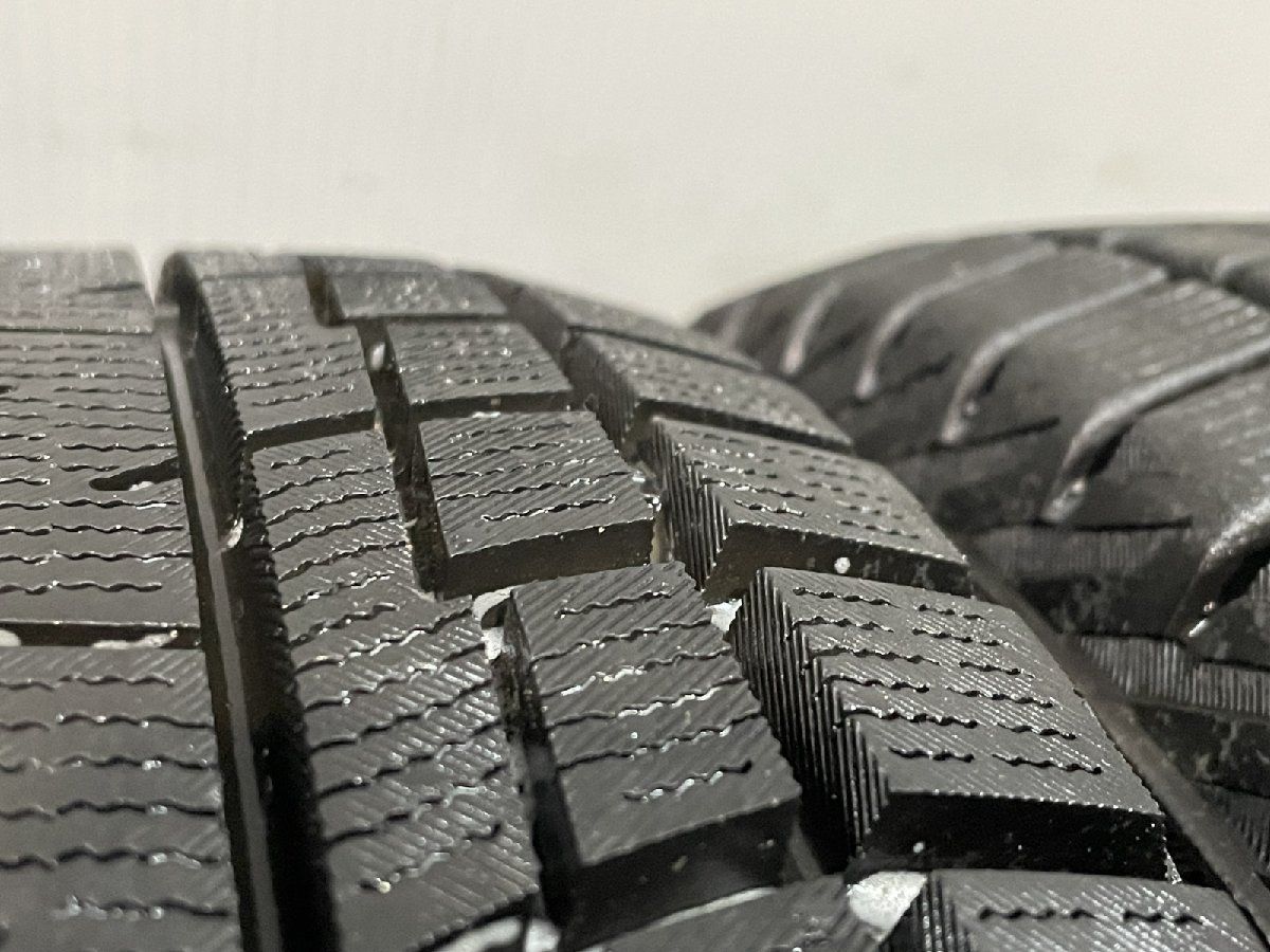 PRACTIVA ICE BP02 165 70R14 14インチ スタッドレス 4本 21年製 バリ溝 ヴィッツ マーチ ブーン ソリオ ベルタ等 KTA334 TRITUETUBI_COM
