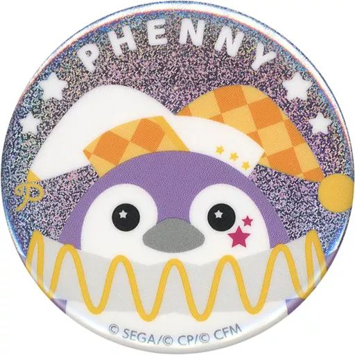 予約商品】フェニックスワンダーランド描き下ろしイラスト 缶