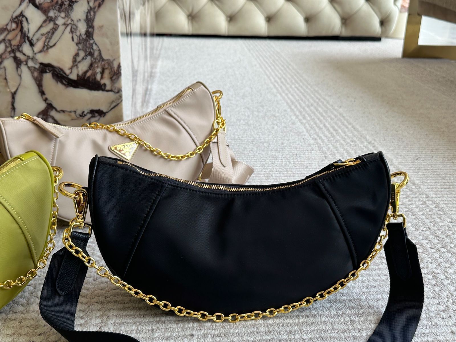 今日特価】Prada Sling Bag - プラダ スリングバッグ - メルカリ