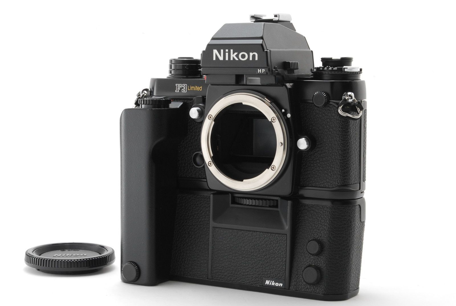 ニコン Nikon F3 HP Limited HP モータードライブ MD-4 一眼レフフィルムカメラ