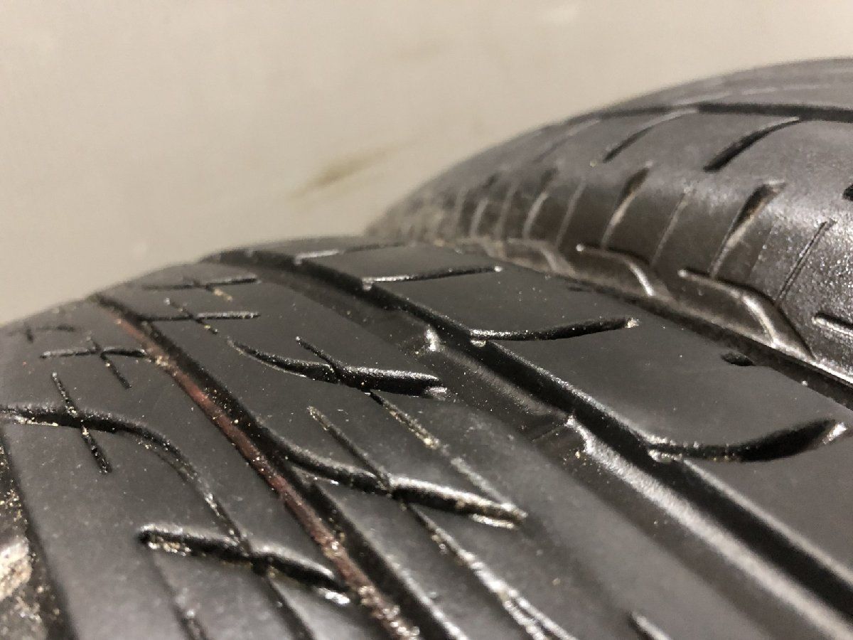 BS BRIDGESTONE NEXTRY 155/65R14 14インチ 夏タイヤ 4本 20年製