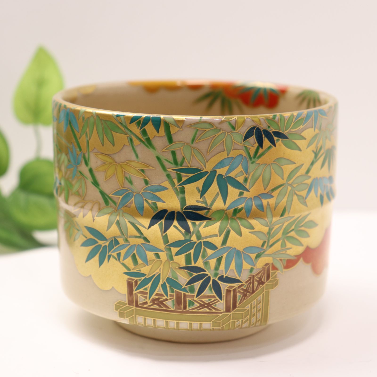 桑野むつ子 御所の花 十二ヶ月 京焼 茶碗 12点セット 抹茶碗 茶道具 茶器 Amazon.co.jp: 茶道具 抹茶茶碗コレクション 御所の花十二カ月
