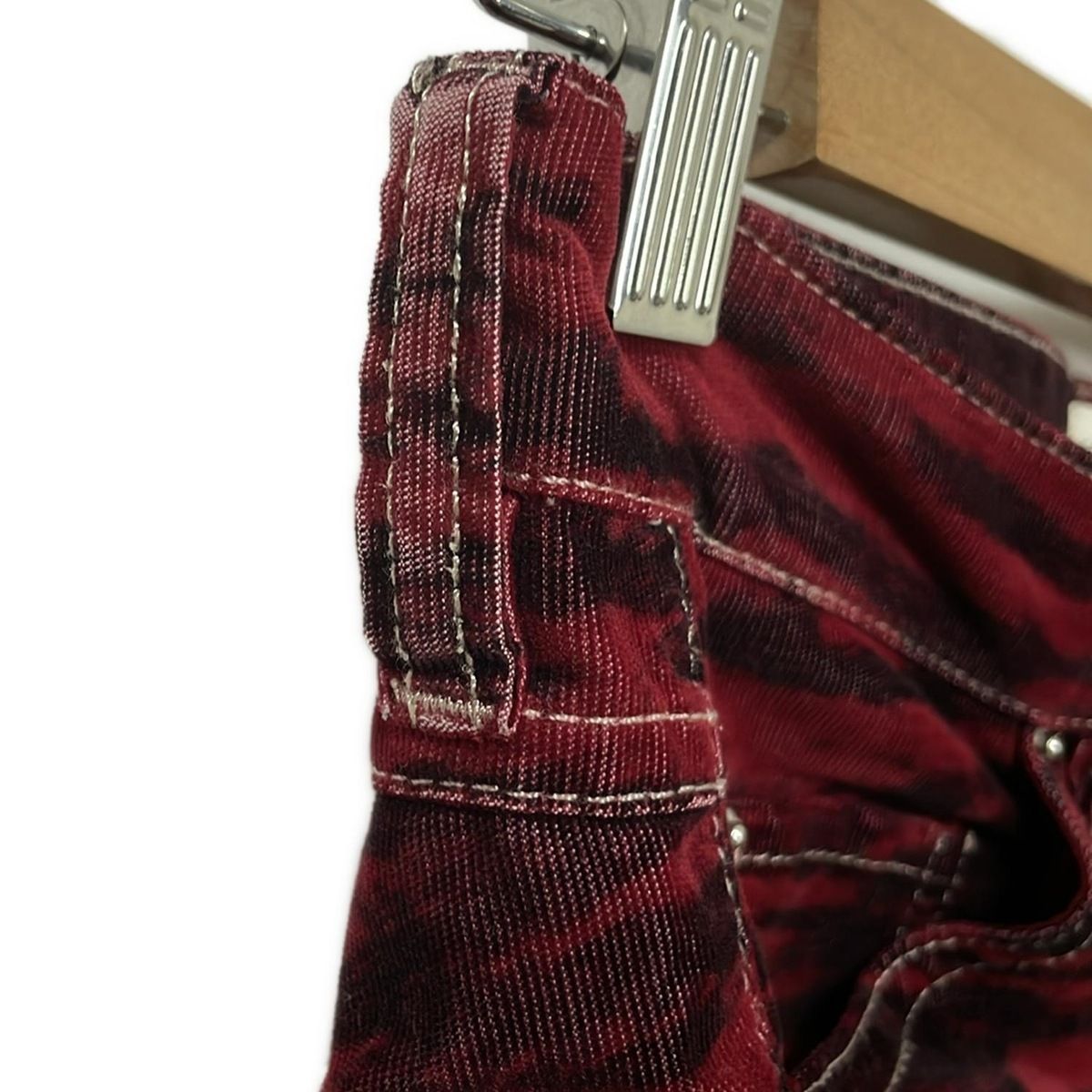 ISABEL MARANT イザベルマラン　パンツ　ボルドー ISABEL MARANT イザベルマラン パンツ ボルドー 楽天市場