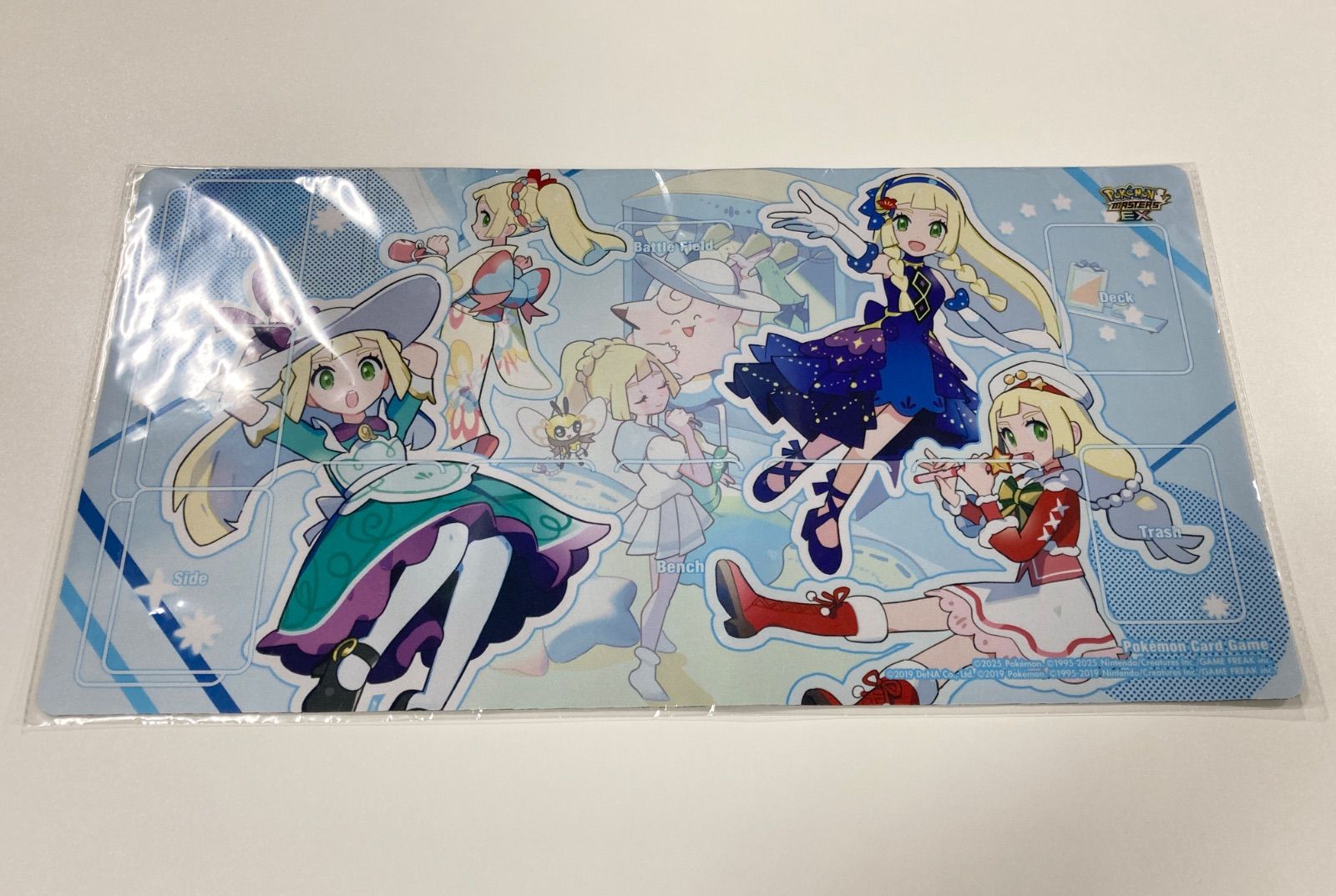 ポケマス プレイマット2点セット - メルカリ