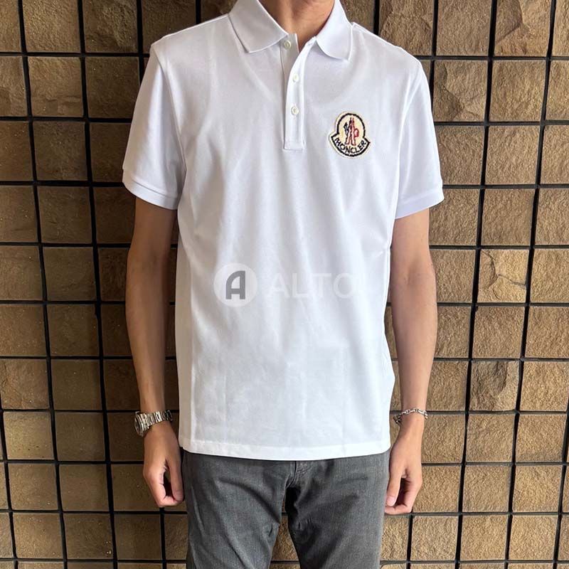 2025春夏物入荷】☆1/30入荷☆ MONCLER モンクレール ロゴワッペン