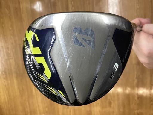 中古】 ブリヂストン TOUR B JGR 3W フェアウェイウッド FW TG1