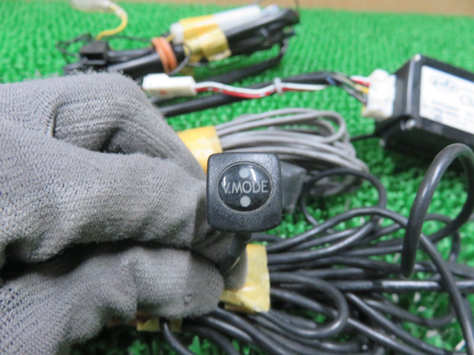 E9373 メルセデス ベンツ用 pb TVキャンセラー CMM-MBL1 キャンバスアダプター オーディオデッキ ナビ 取付 W169 W245 W463 CBA DBA ABA GF BRIGHTFACE_UK