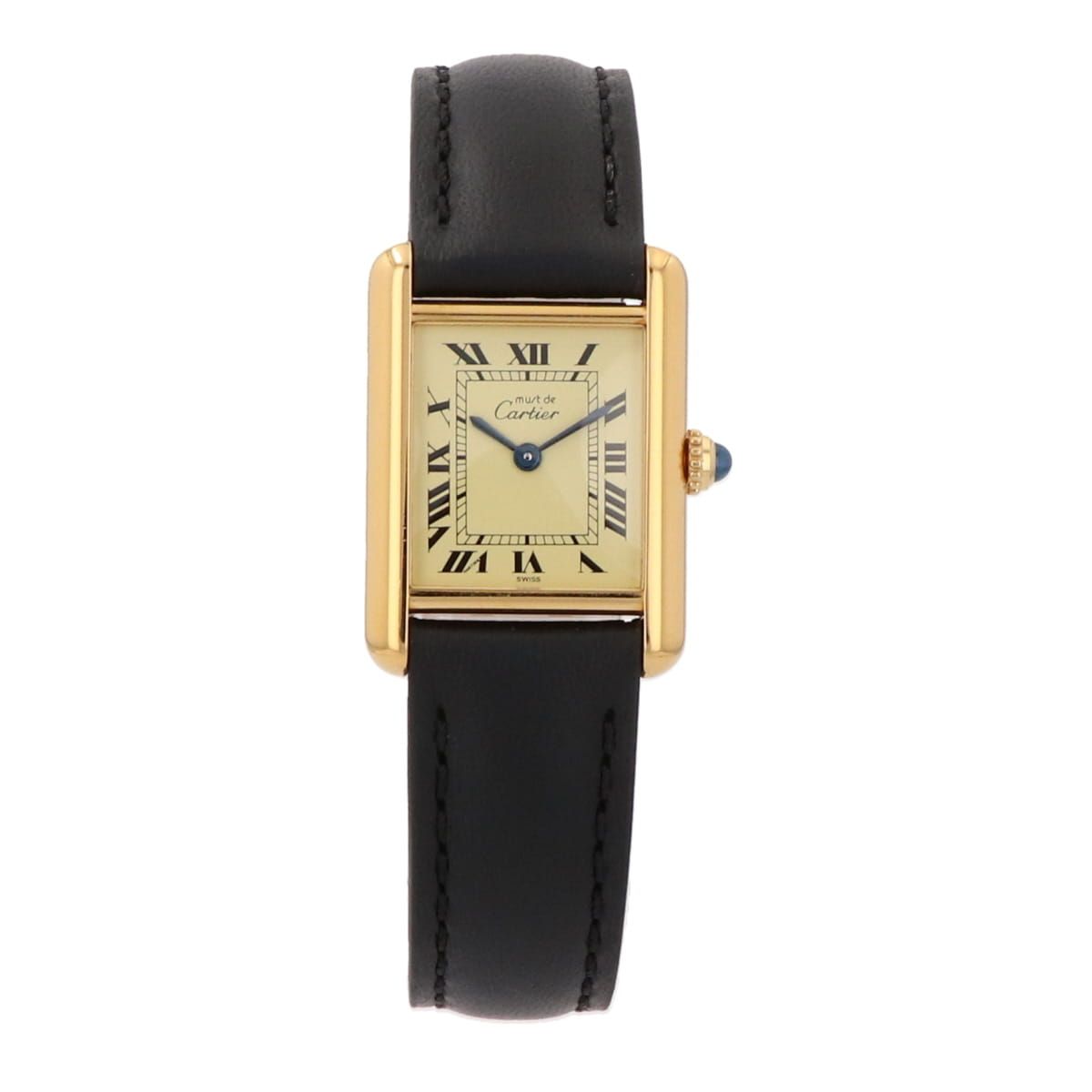 カルティエ CARTIER 5057001 マストタンク ヴェルメイユ - 時計