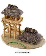送料無料】 九州フィギュアみやげ 吉野ヶ里遺跡 - メルカリ