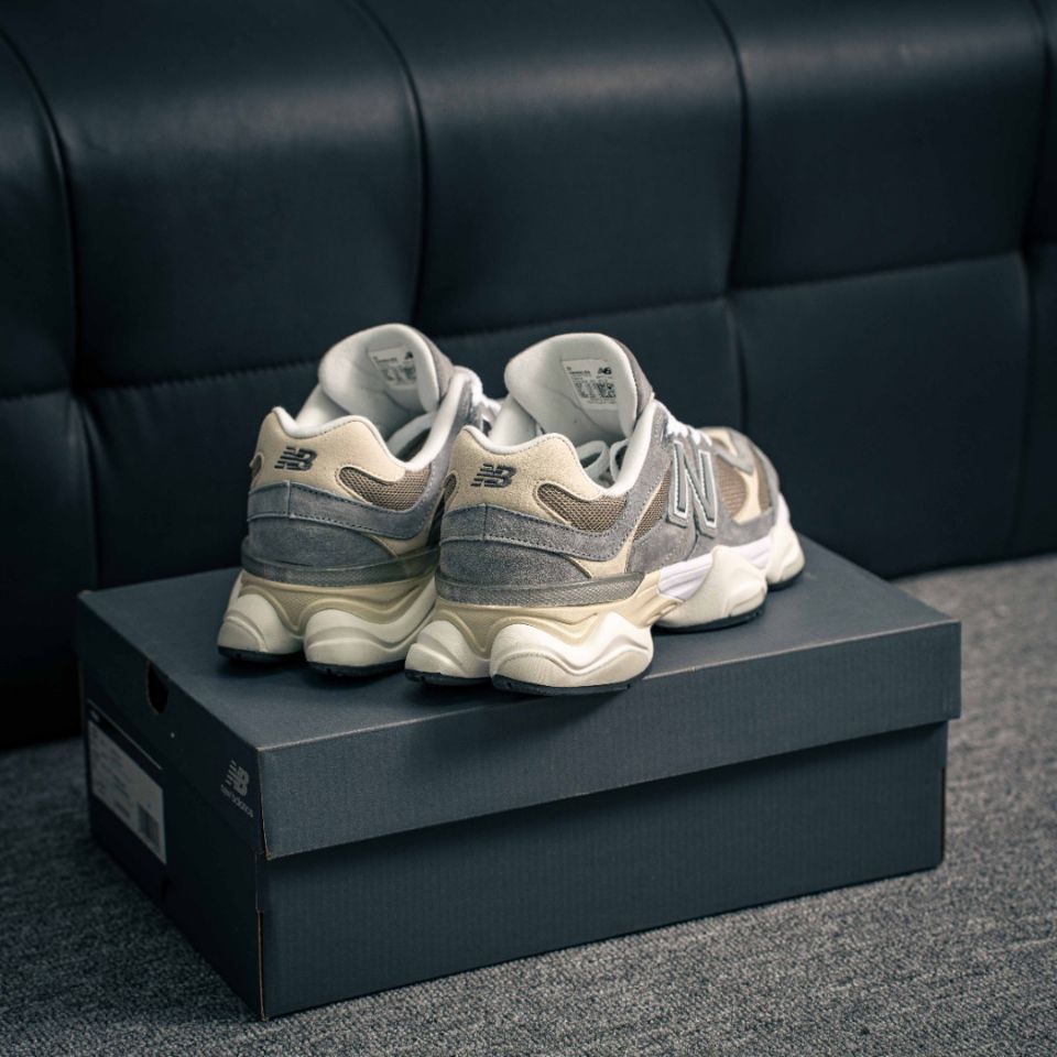 ★ニューバランス★NB9060★Slate Grey Arid Stone Sneaker Politics