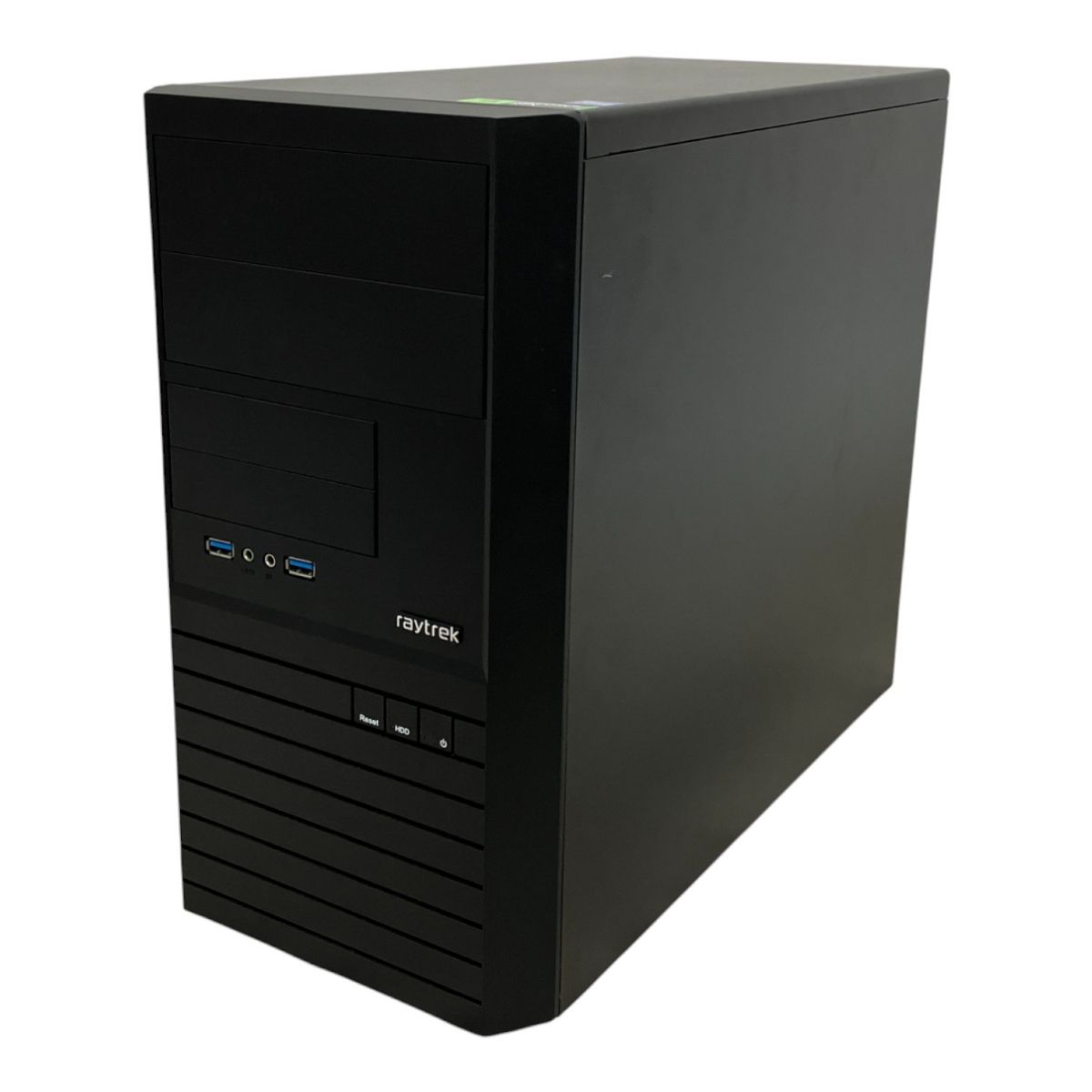 Thirdwave raytrek MV デスクトップ パソコン i7-13700F 32GB SSD 1TB RTX 4060 win11 M10447954