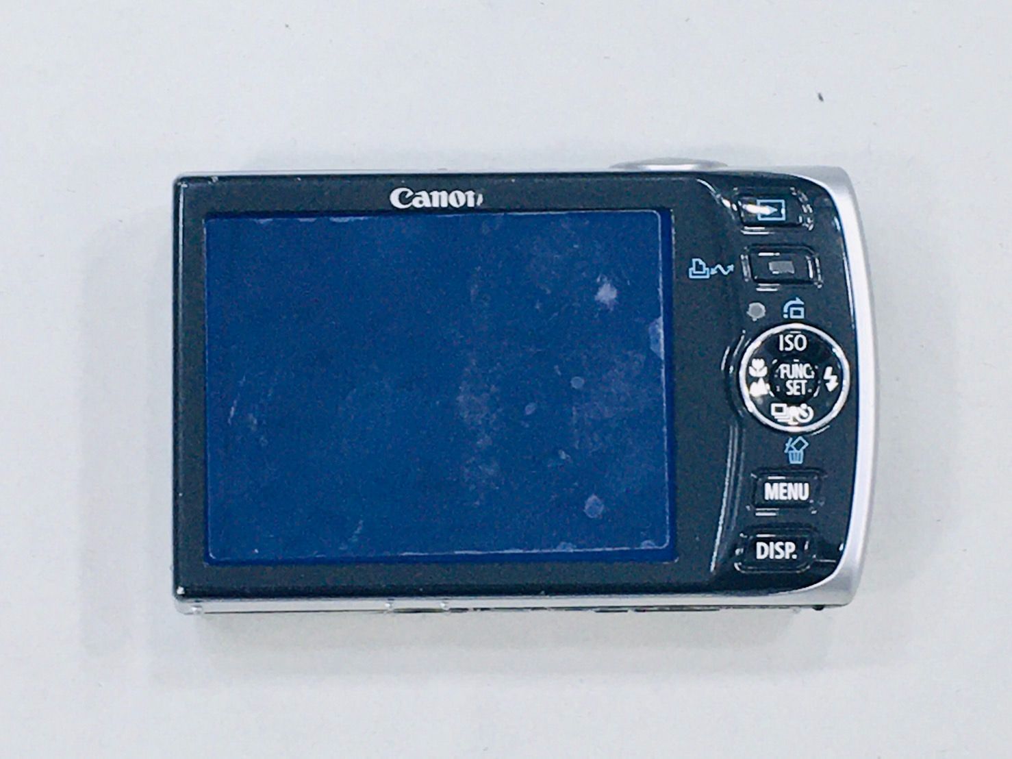 Canon デジタルカメラ IXY DIGITAL 910IS 407-0061 - お宝市番館