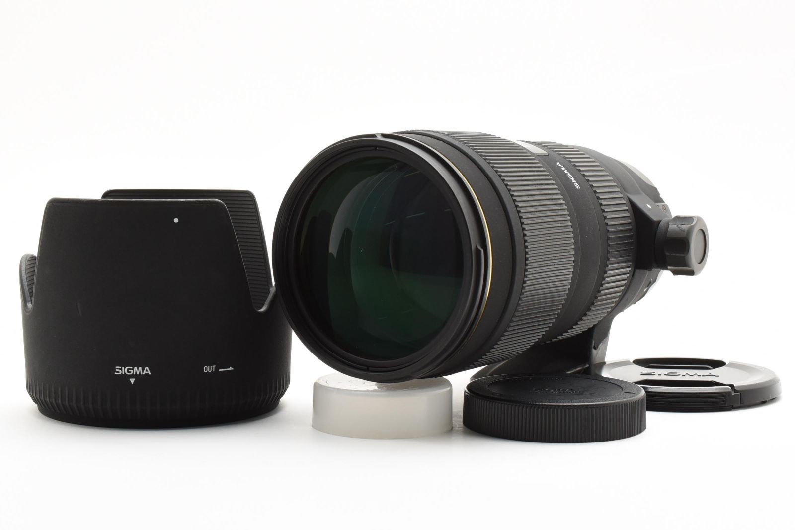 ☆光学極上品☆シグマ SIGMA APO 70-200mm F2.8 キヤノン EX DG MACRO