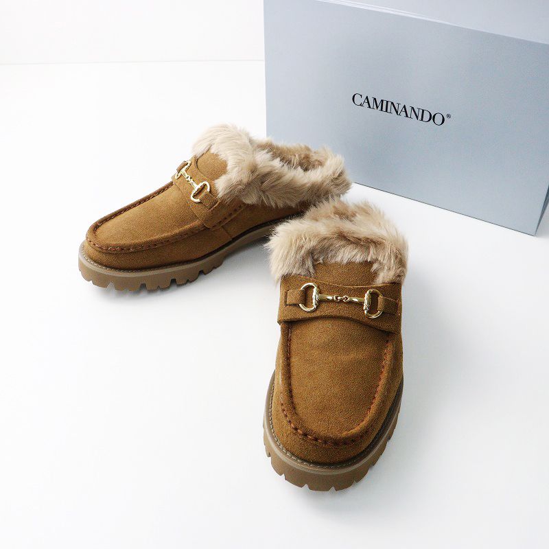 極美品 2024AW ドゥーズィエムクラス Deuxieme Classe CAMINANDO 
