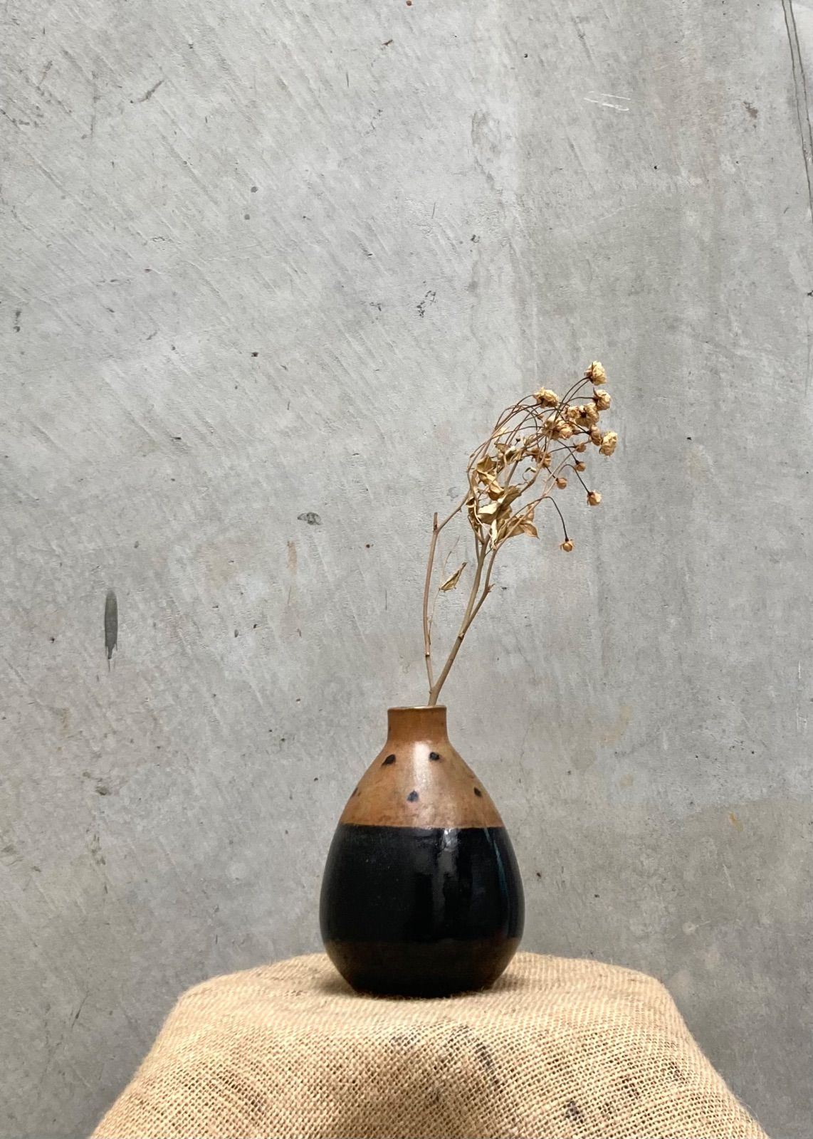 一輪挿し　花器　flowerbase  インテリア