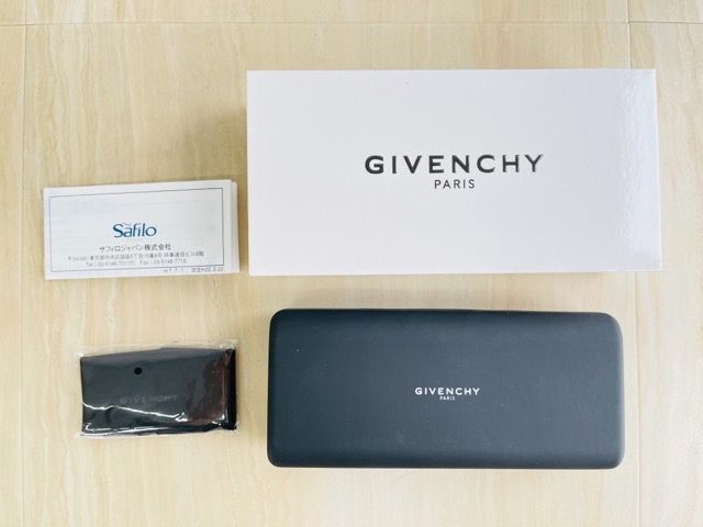 展示品 GIVENCHY ジバンシー メガネフレーム GV 0151 J5G 140 眼鏡