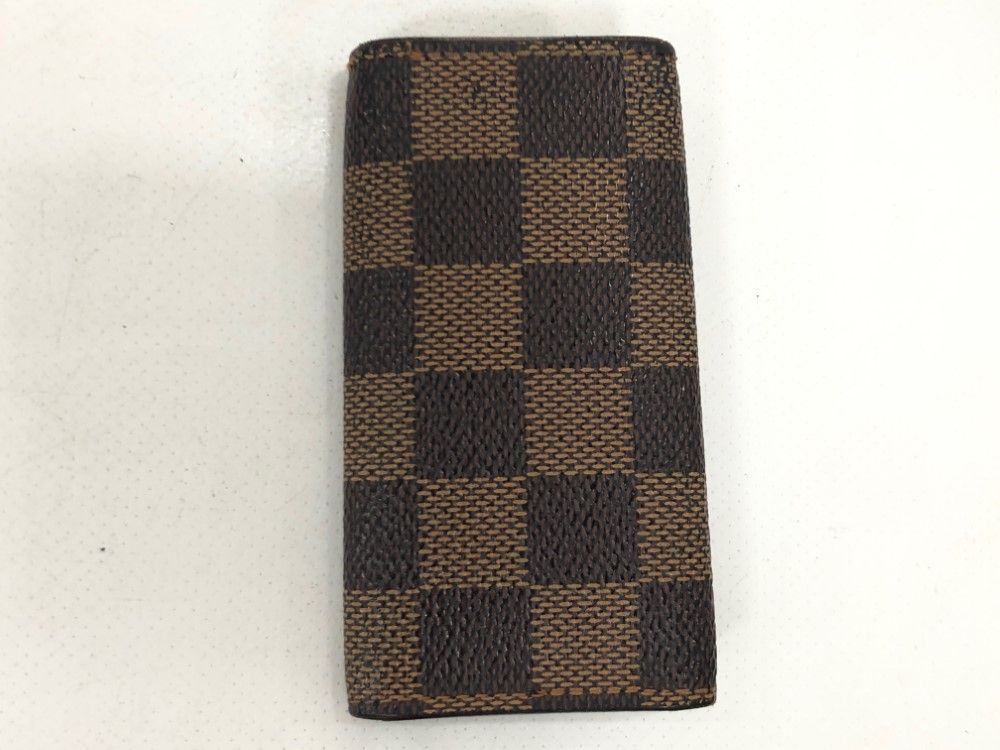 07w3627 Louis Vuitton ルイヴィトン4連ダミエ キーケース
