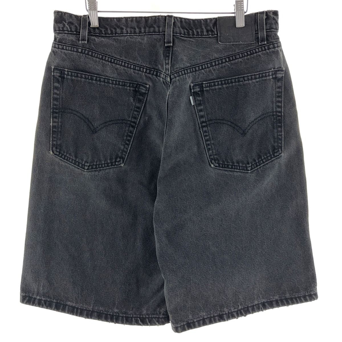 古着 90年代 リーバイス Levi's SILVER TAB シルバータブ BAGGY バギー