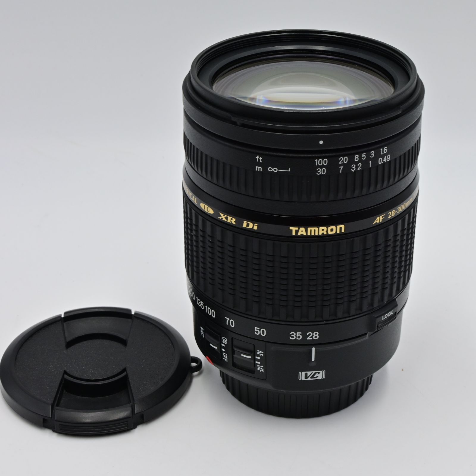 タムロン TAMRON AF28-300mm F3.5-6.3 XR Di VC LD Aspherical [IF] MACRO A20E 手ブレ補正  （キャノン用） グッチーカメラ メルカリ