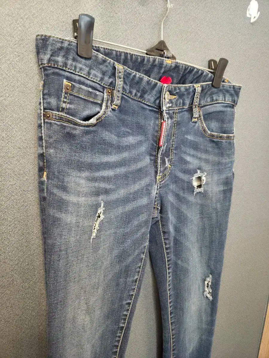 DSQUARED2 ディースクエアード2 2 デニム