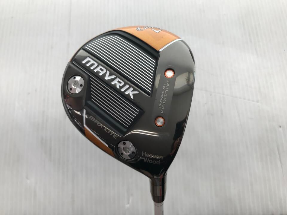 MAVRIK MAX LITE | 20.5 | L | Diamana 40 for Callaway | | フェアウェイウッド | キャロウェイ 最短即日発送