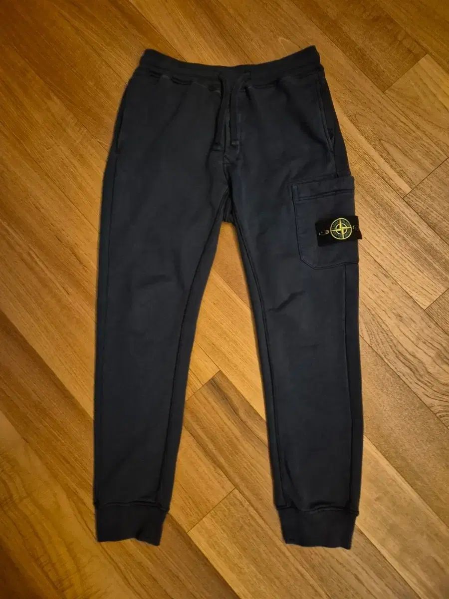 STONE ISLAND ストーンアイランド 21ss カーゴ ジョガー パンツ ダークネイビー S