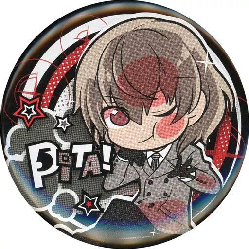 新作入荷，新作 【中古】バッジ・ピンズ 明智吾郎 「ぴた!でふぉめ