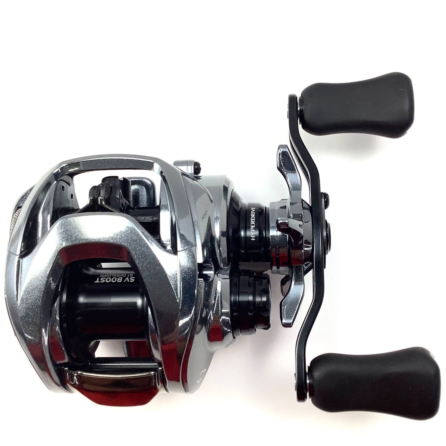 1 ダイワ STEEZ LIMITED SV TW1000 スティーズ 右巻き ベイトリール ブラックバス フレッシュウォーター