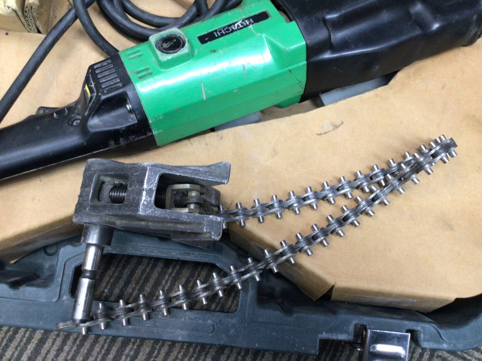 Hitachi|日立 電子セーバーソー