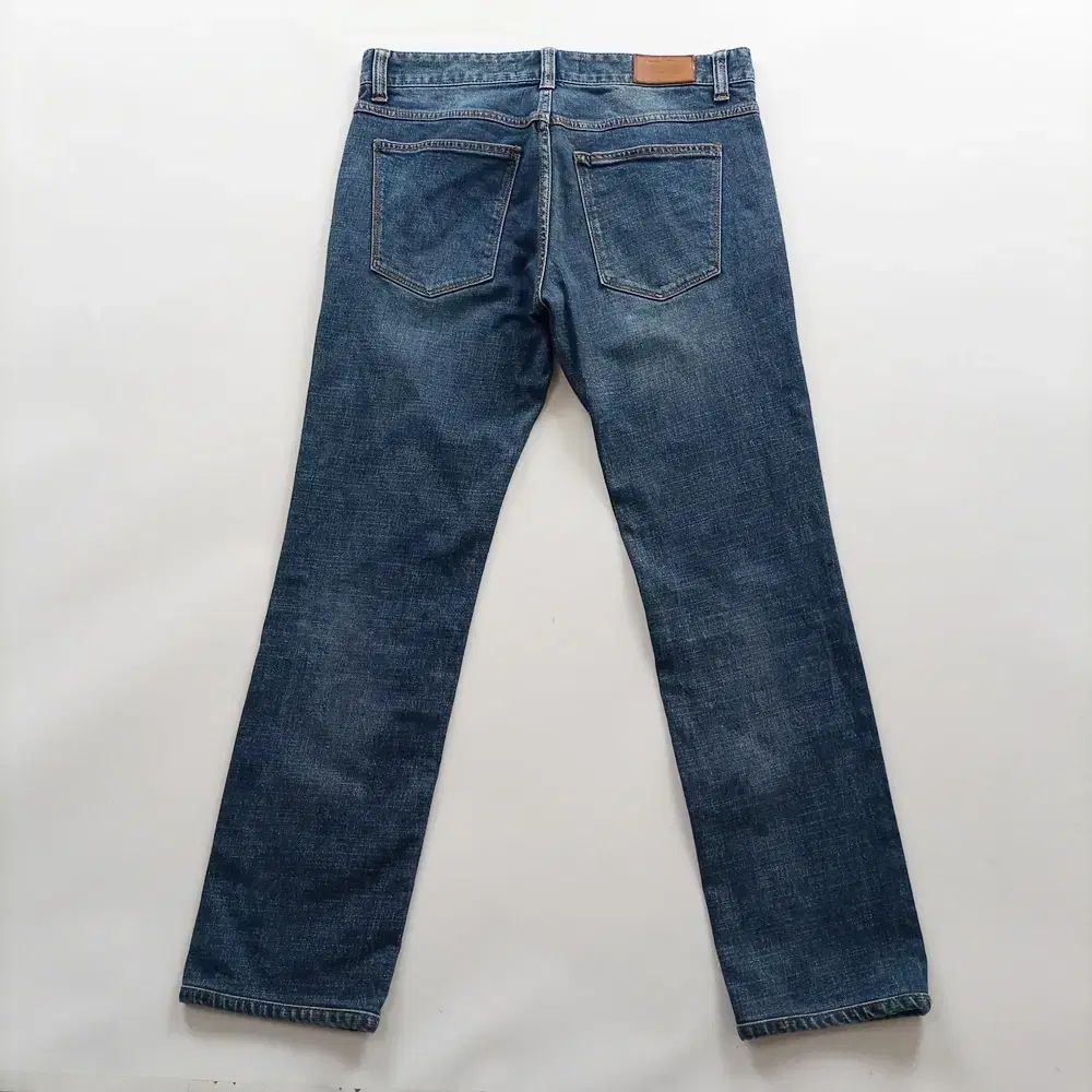 PLAC(プラック) デニム サイズ 30 カジュアル ウォッシング ストレート メンズ デニムパンツ A5896