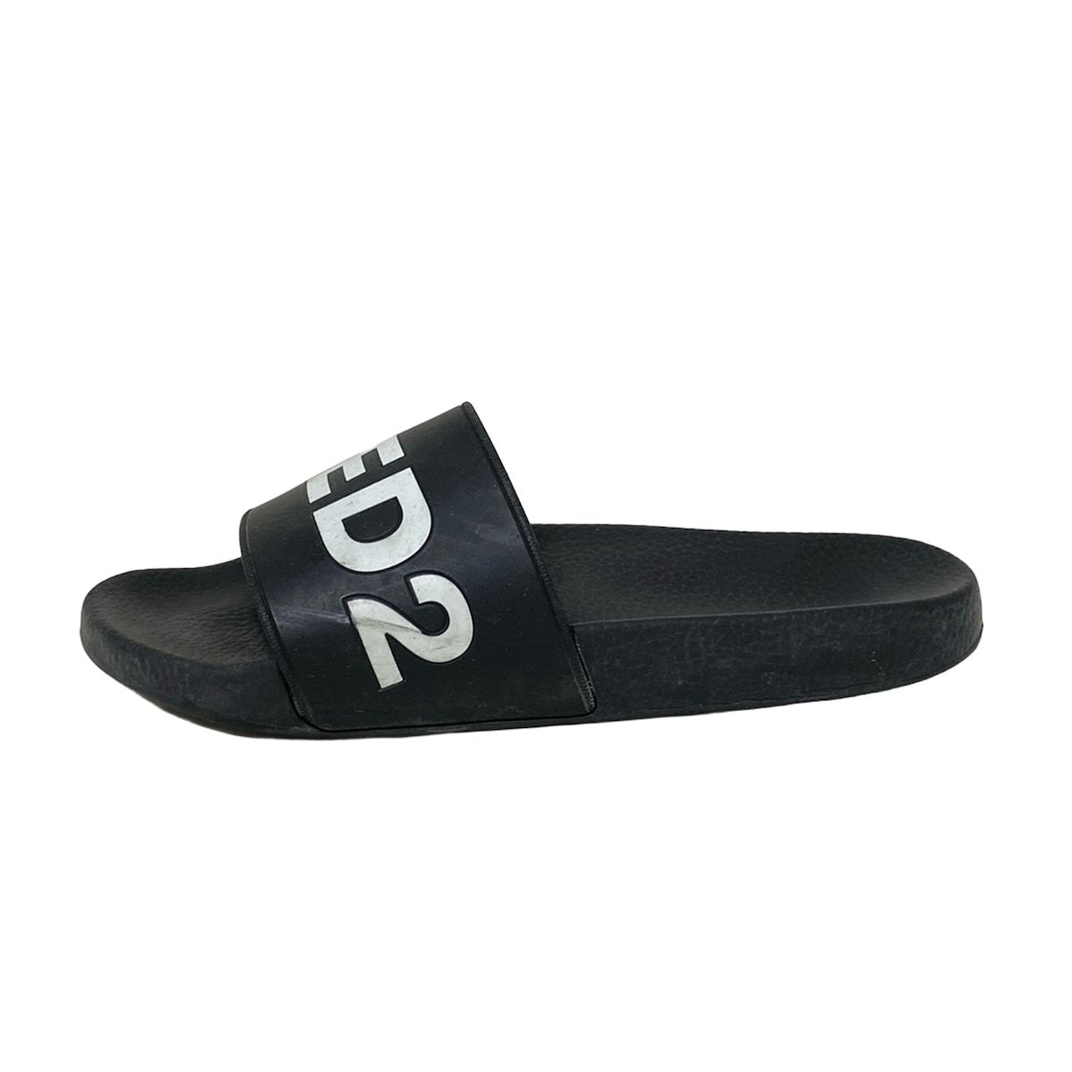 DSQUARED2 メンズ　サンダル アウトレット】【ラスト1点】DSQUARED2 ディースクエアード
