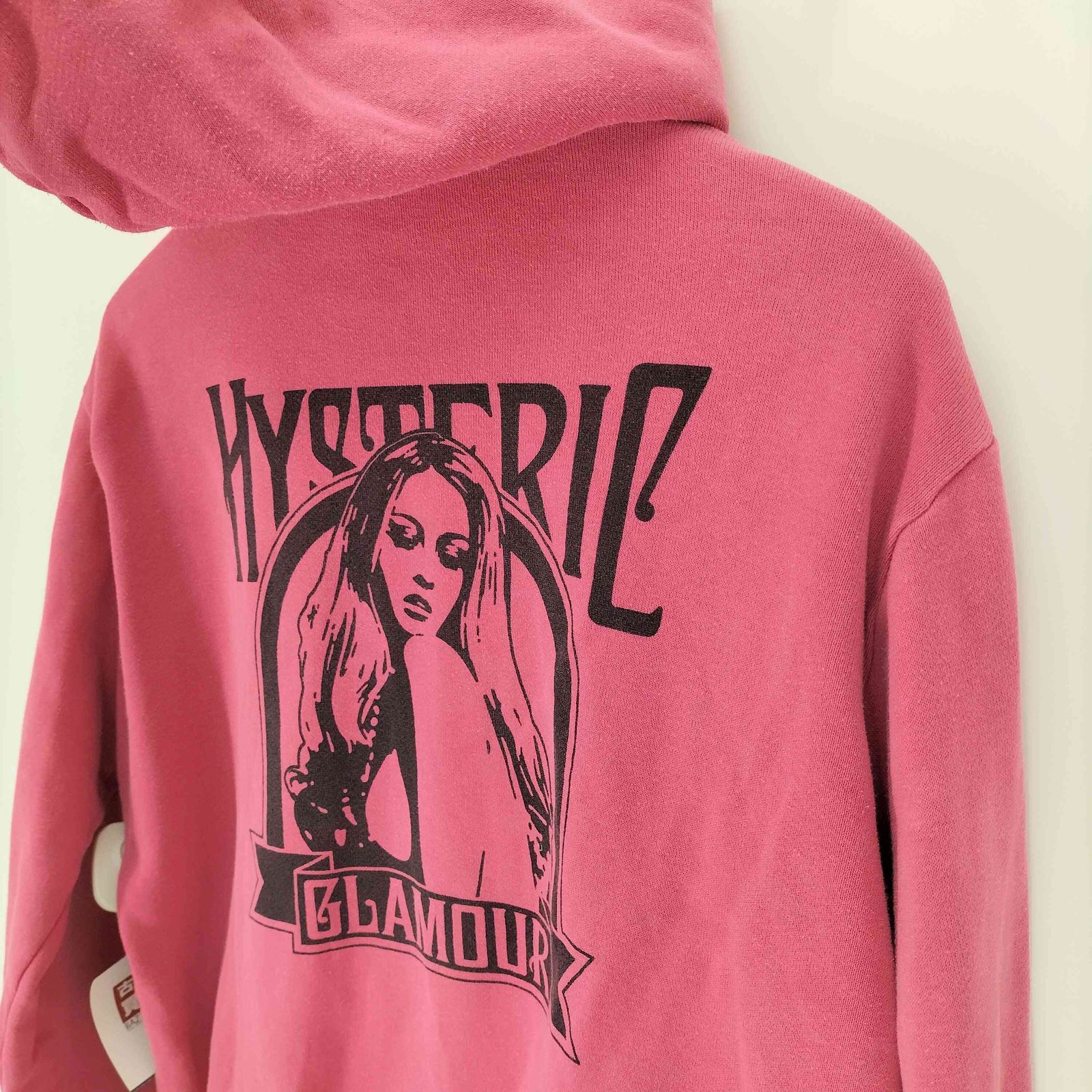 ヒステリックグラマー HYSTERIC GLAMOUR バック ヒスガール