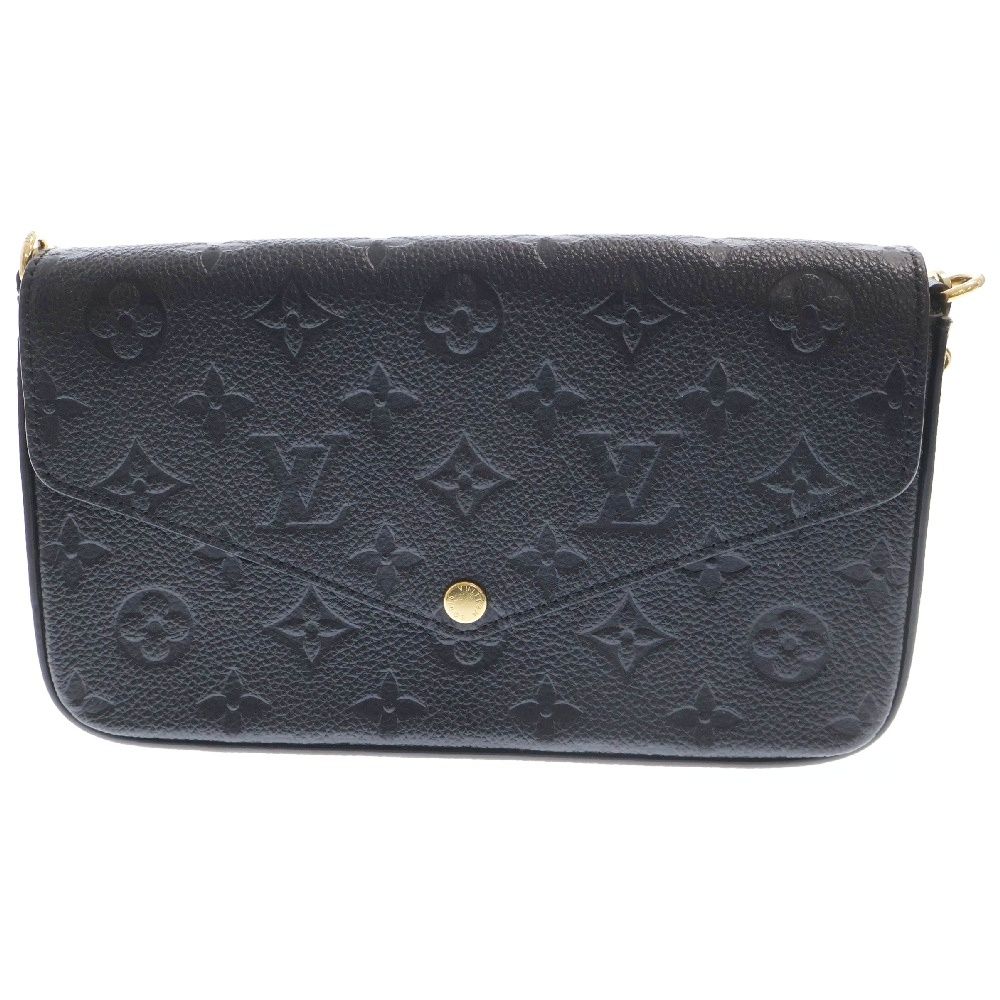 LOUIS VUITTON (ルイヴィトン) モノグラムアンプラント ポシェット  