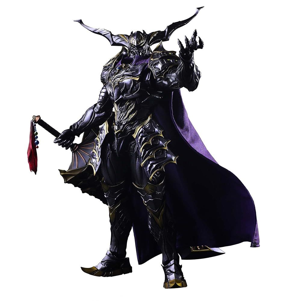ストレンジャー オブ パラダイス ファイナルファンタジー オリジン プレイアーツ改 ジャック・ガーランド PVC製 塗装済み可動フィギュア【新品】