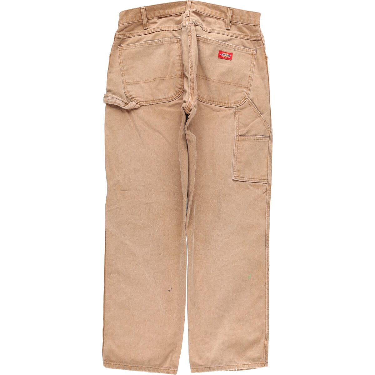 古着 ディッキーズ Dickies ダックペインターパンツ メンズw34相当 eaa585777