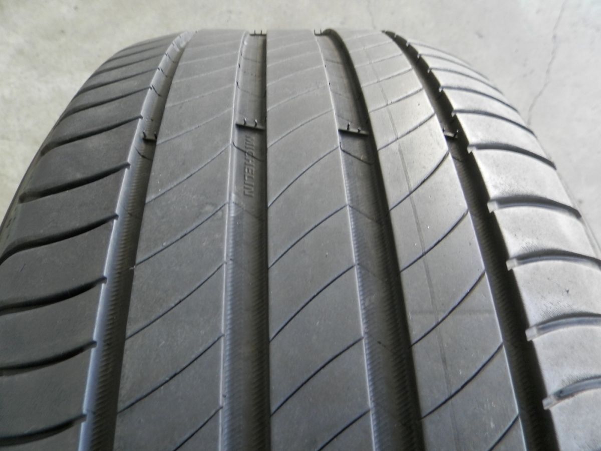 機能的 235|45R18 ミシュラン PRIMACY 4 ラジアルタイヤ 1本 2025年製 夏タイヤ