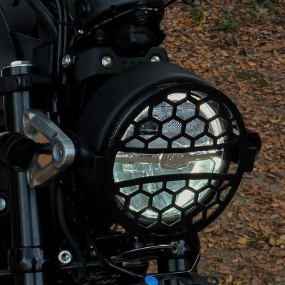 DMWORK MC XSR155 ヘッドライトグリル パーツ バイク 【公式通販】