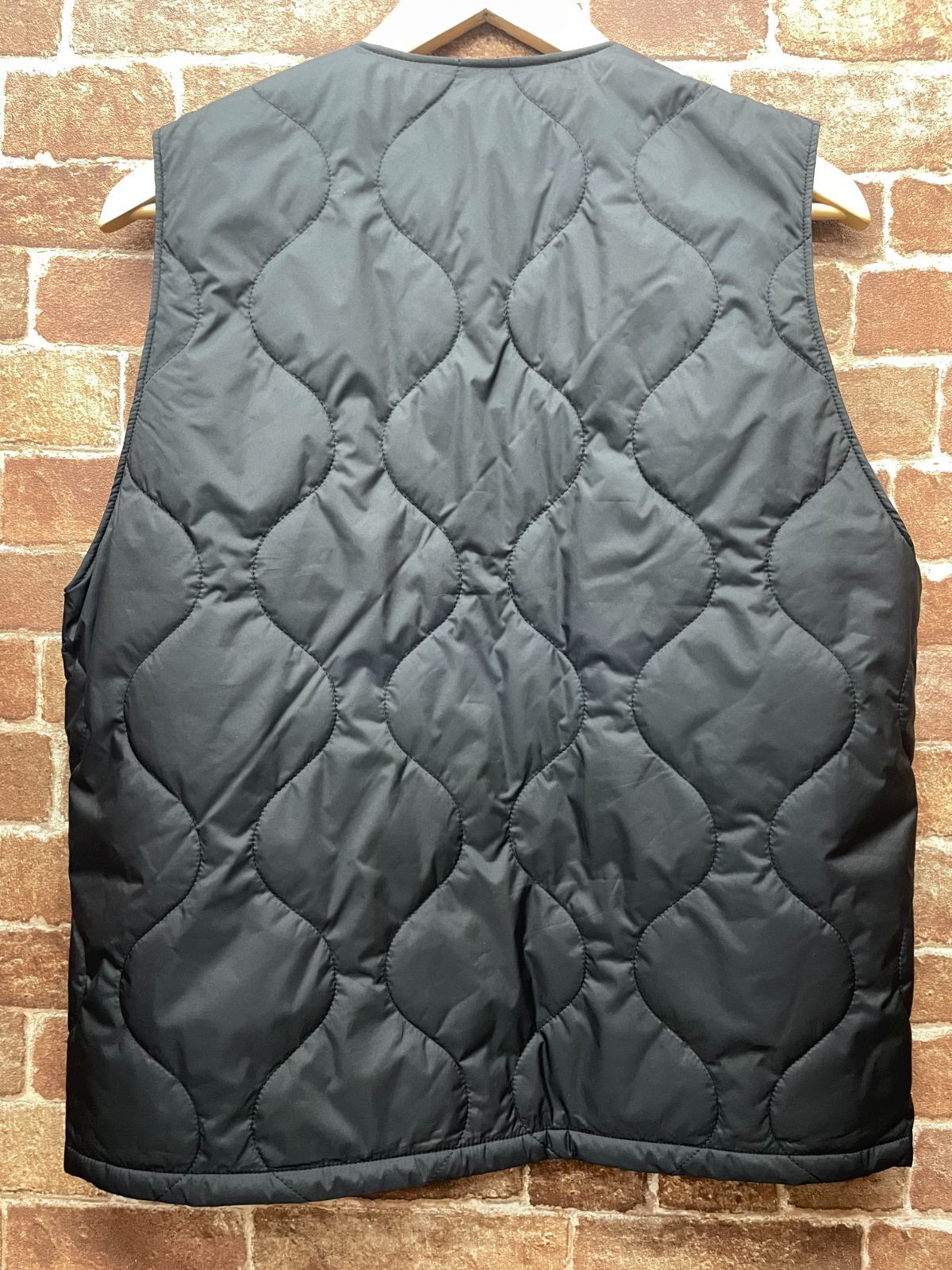 22SS | Vainl Archive ベスト GRAB-V