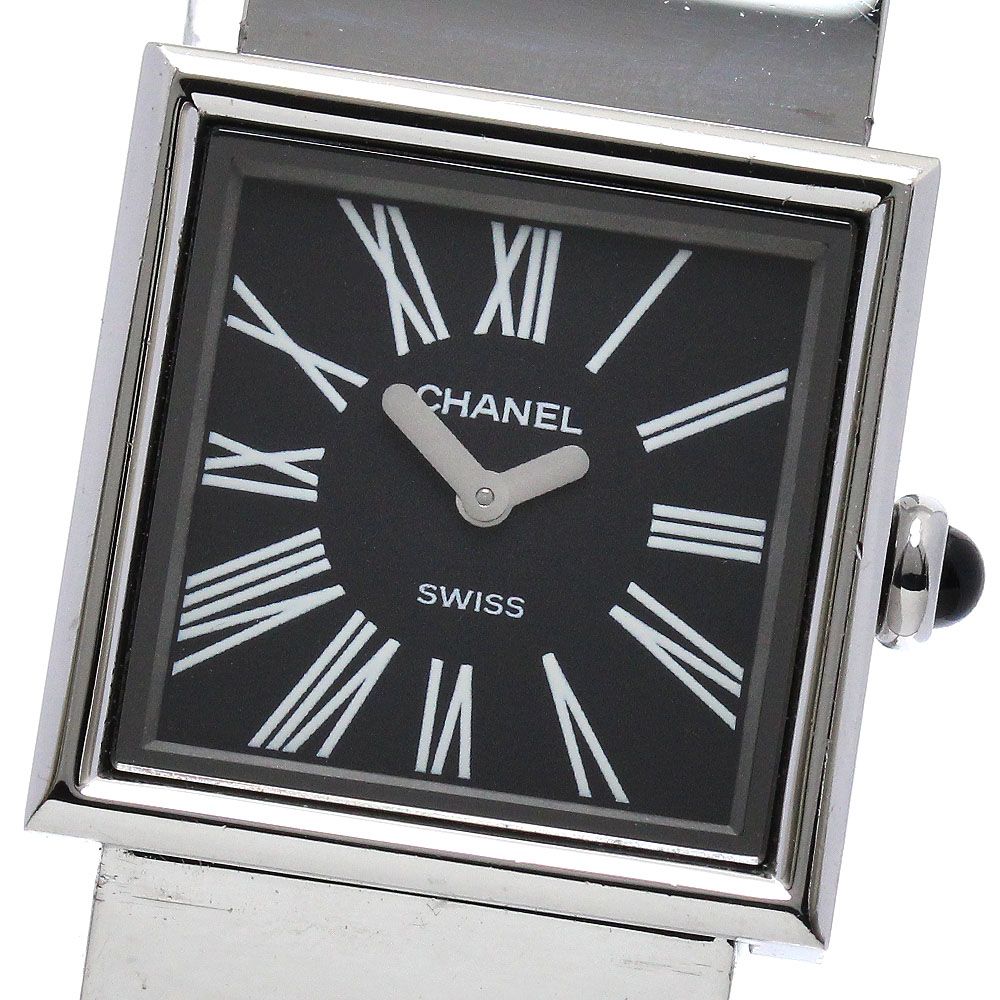 シャネル CHANEL H0826 マドモアゼル クォーツ レディース_885105  
