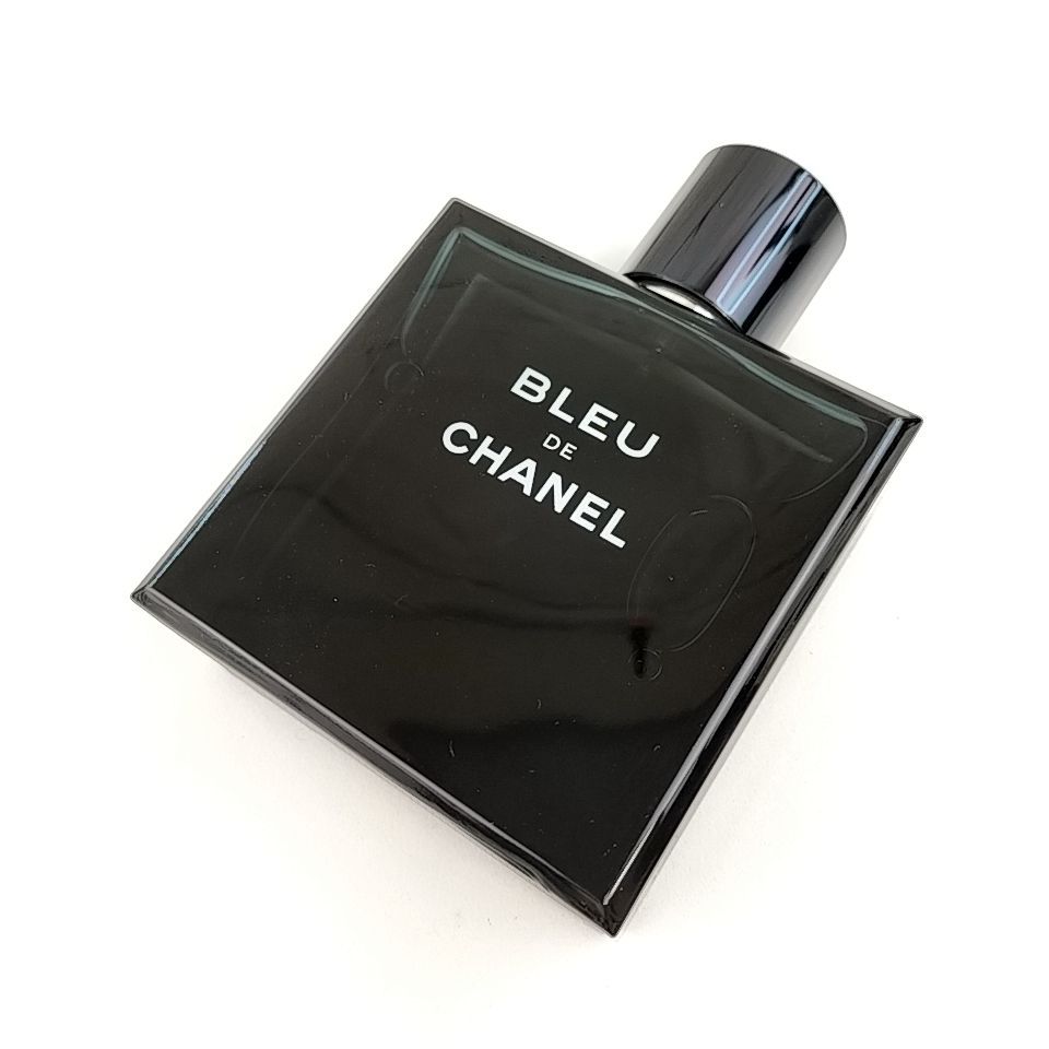 CHANEL 】B 252 A-1 150ml ほぼ満タン BLEU DE CHANEL シャネル ブルー