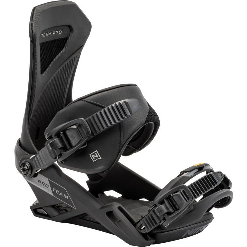 24-25 NITRO TEAM PRO カラー:ULTRA BLACK Mサイズ ナイトロ