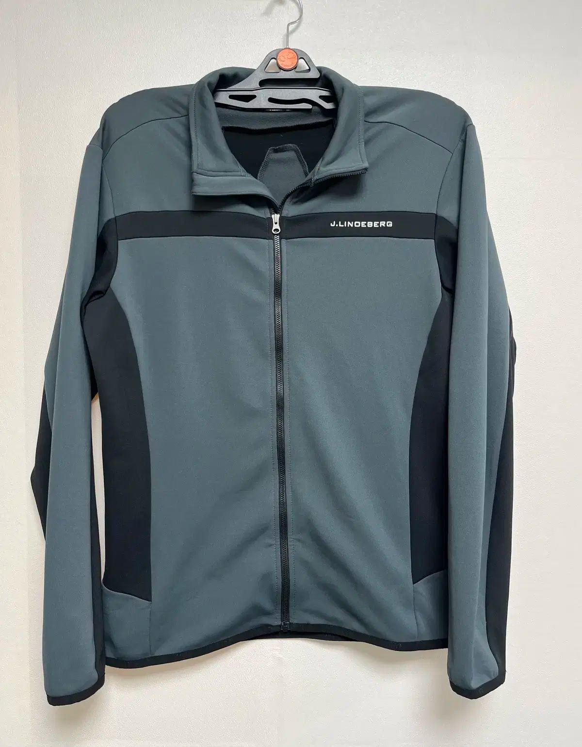 J.LINDEBERG(J.リンドバーグ) ゴルフ ジャージ ジャケット XL SIZ