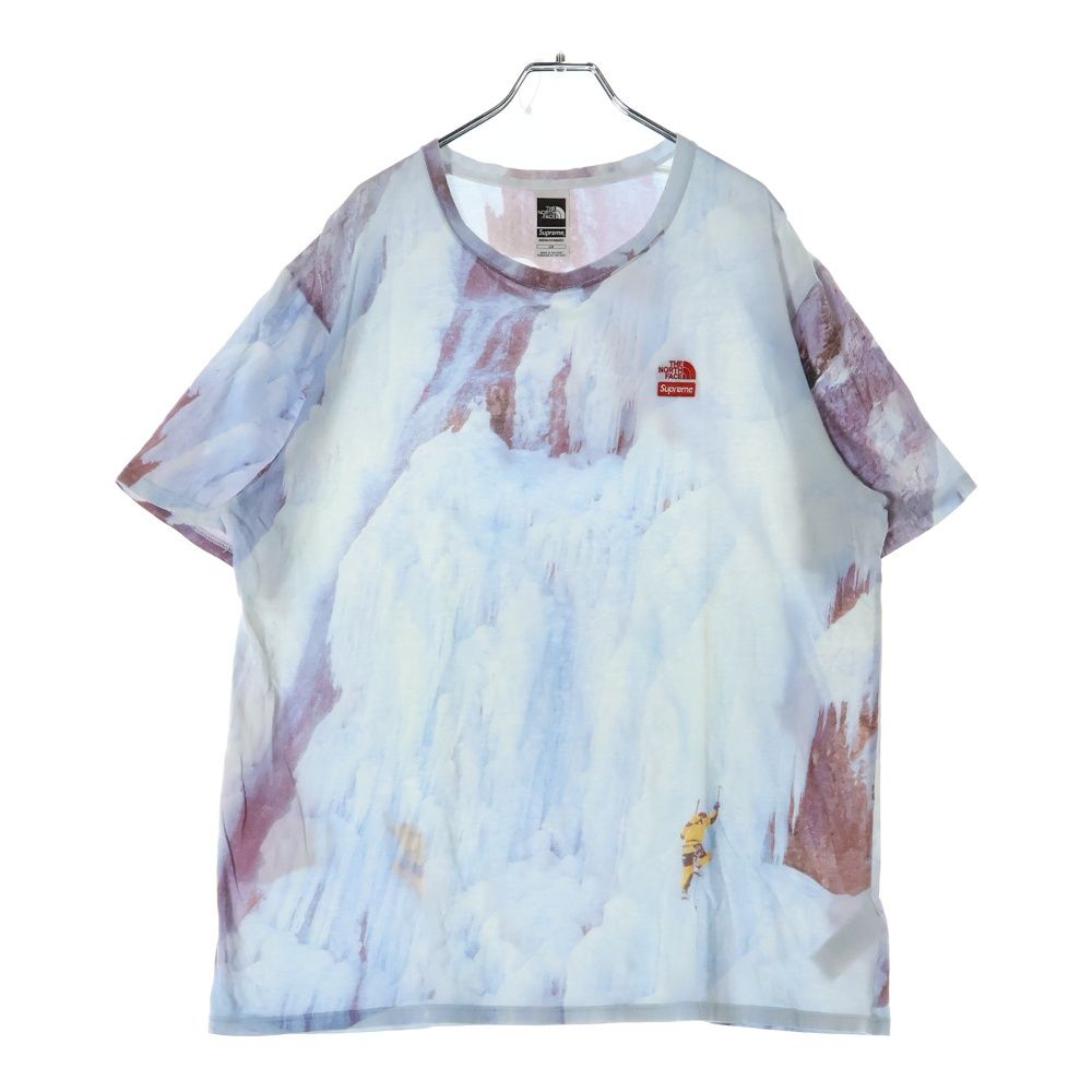 SUPREME (シュプリーム) 21SS ×THE NORTH FACE Ice Climb Tee