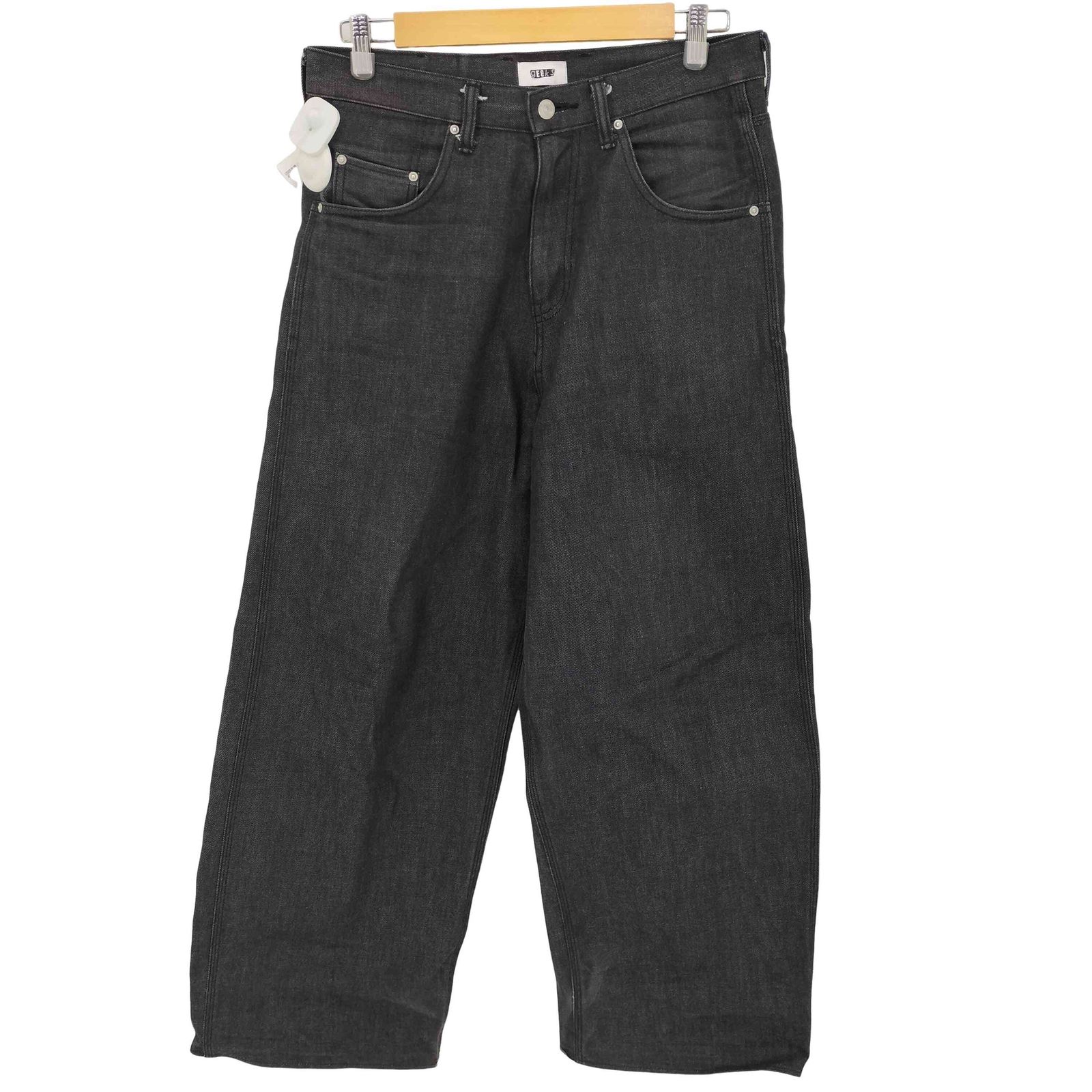 パンツ geeks DENIM BAGGY PANTS geeks DENIM BAGGY PANTS 【公式通販】