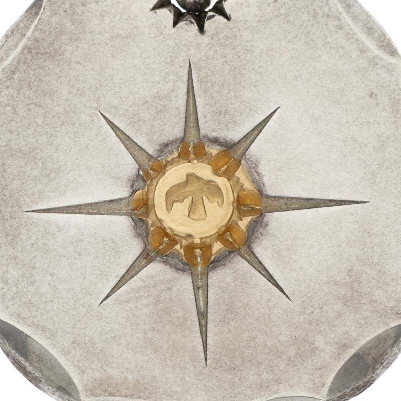 中メタル ネックレストップ