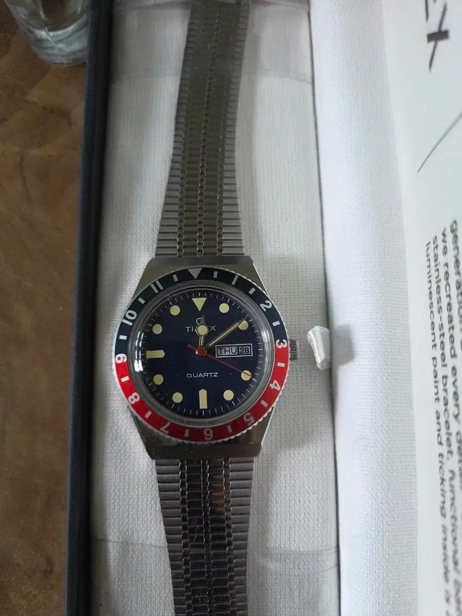 TIMEX タイメックス ペプシ ヴィンテージ