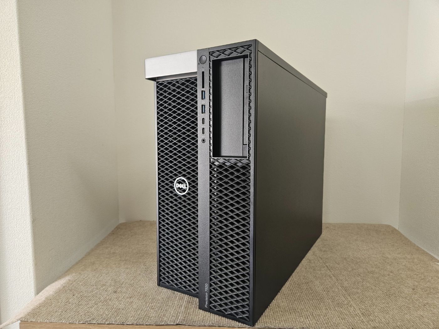 AI研究 Dell Precision 7920 Xeon G 6230 第2世代 40コア80スレッド メモリ256GB M.2 SSD 2TB NVIDIA Quadro RTX5000 Z8 G4 HP